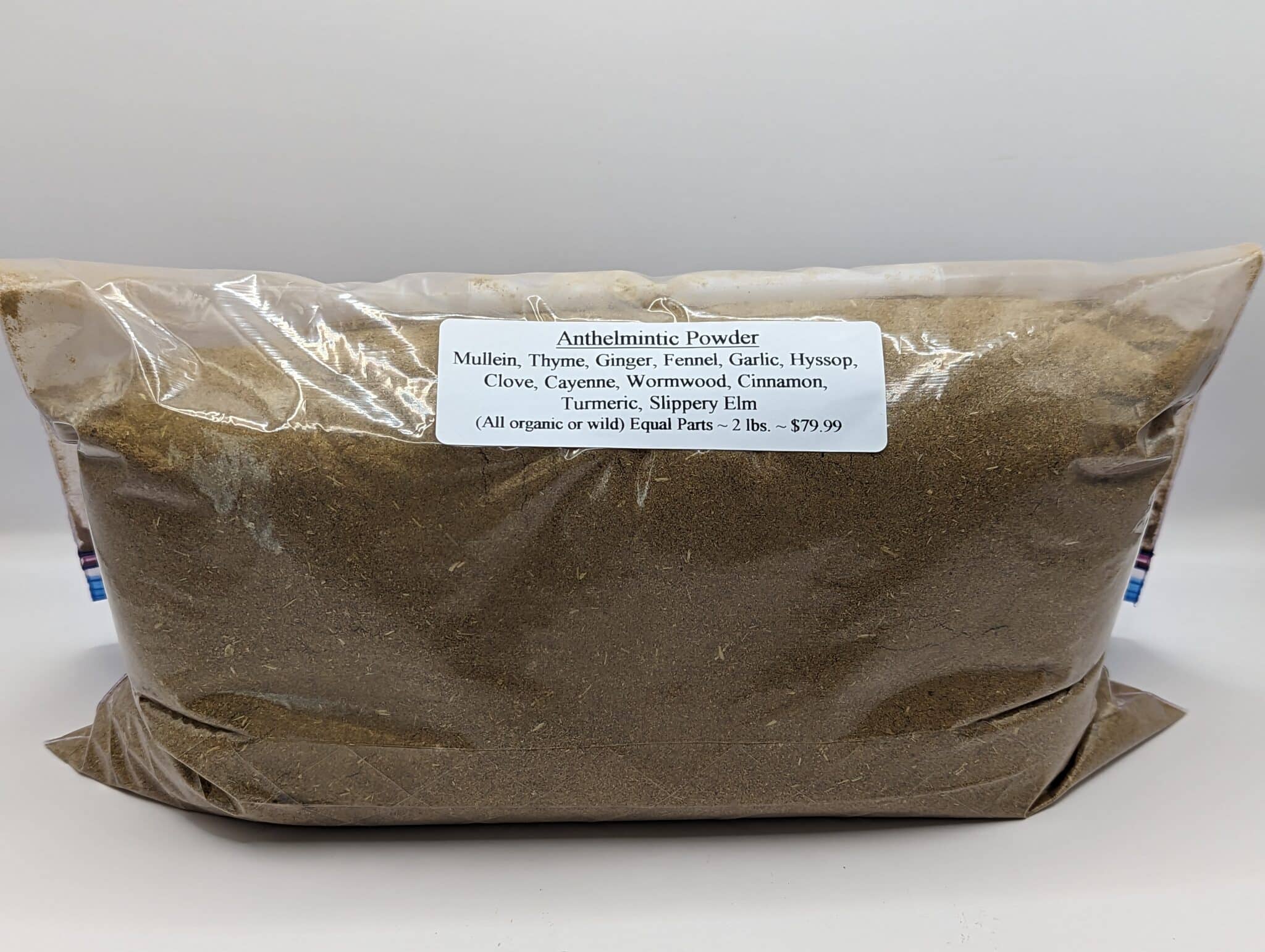 Anthelmintic Powder 2 lbs