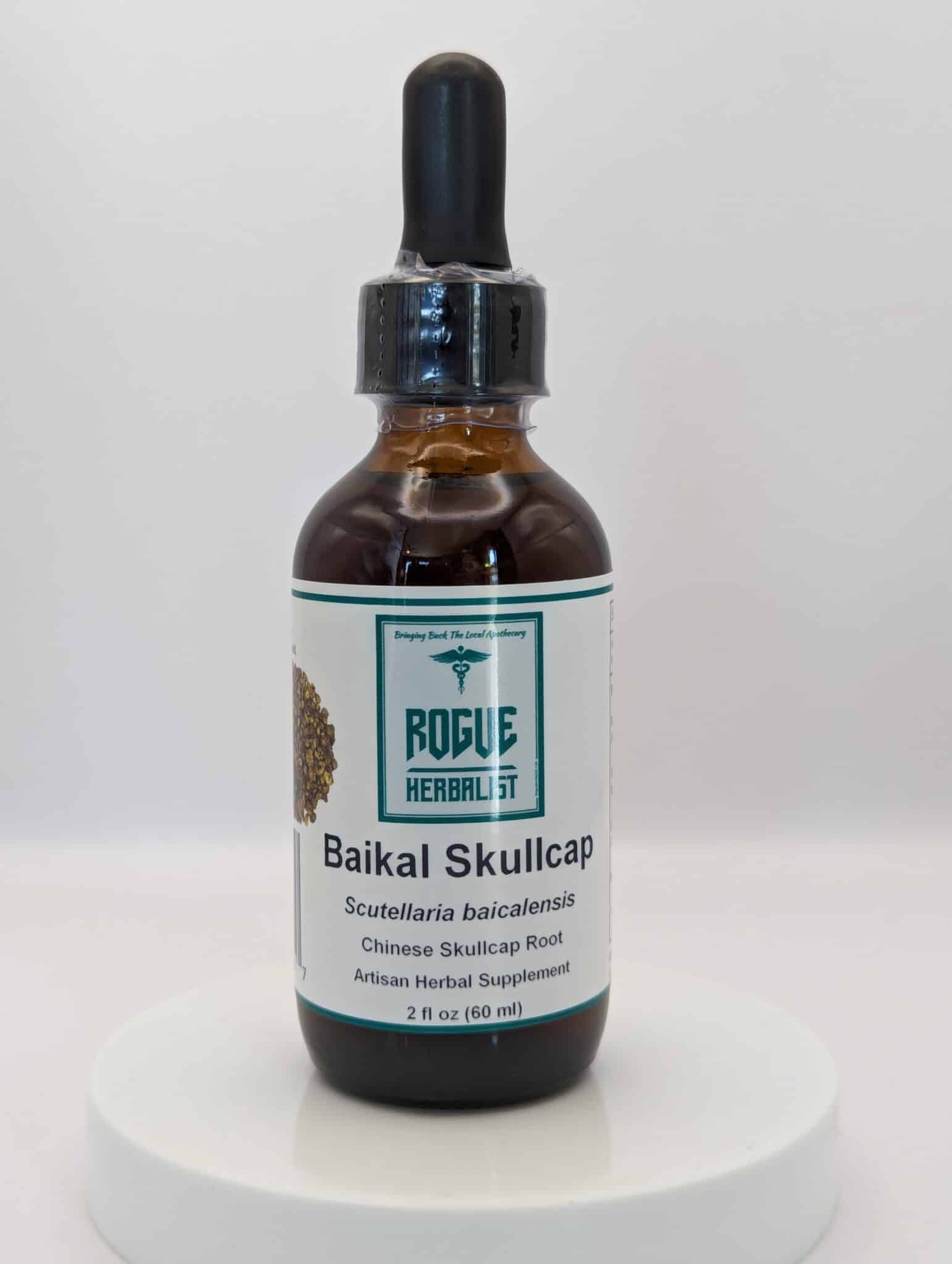 Baikal Skullcap Tincture 2oz