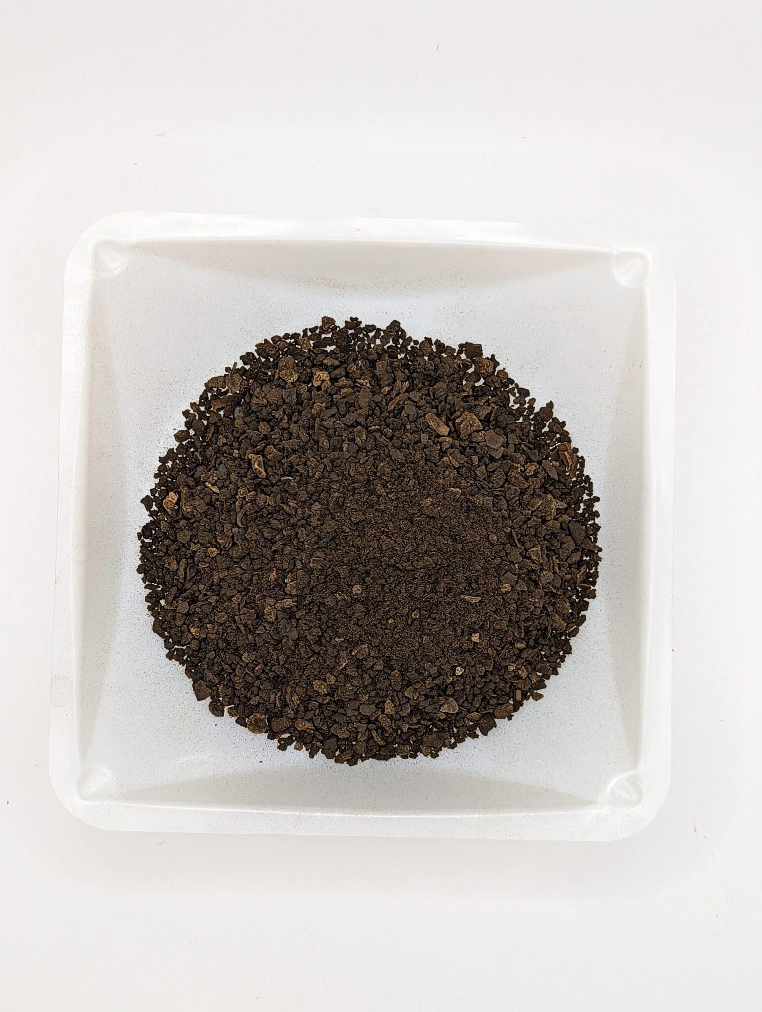 Black Walnut Hulls, 1oz bag