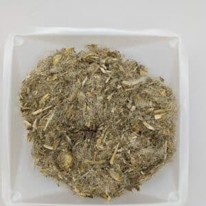 Blessed Thistle, Organic, 1oz. bag.
