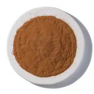 Cinnamon Powder, Organic, 1oz bag.
