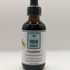 Feverfew Tincture 2oz