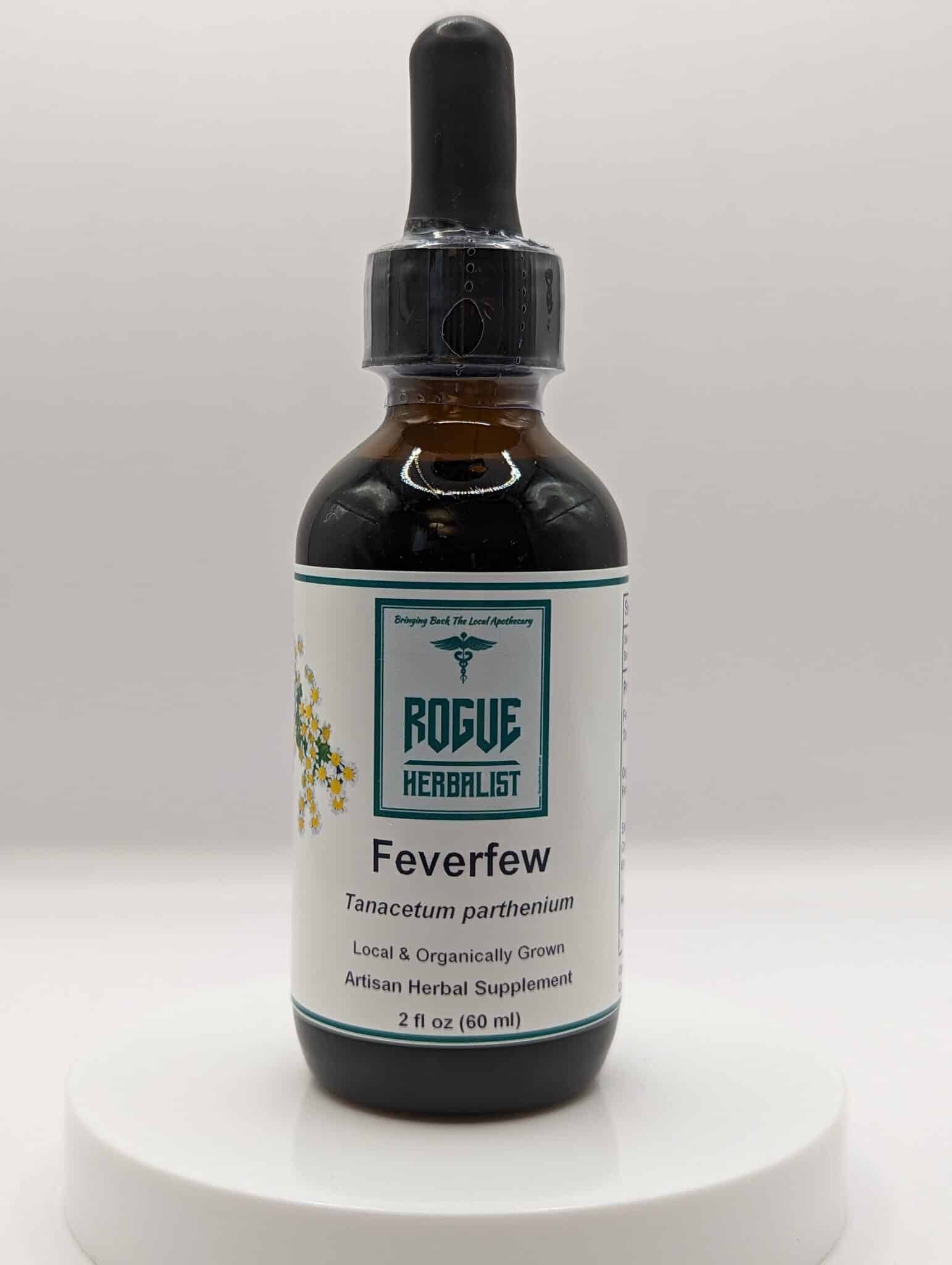 Feverfew Tincture 2oz