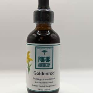 Goldenrod Tincture 2oz