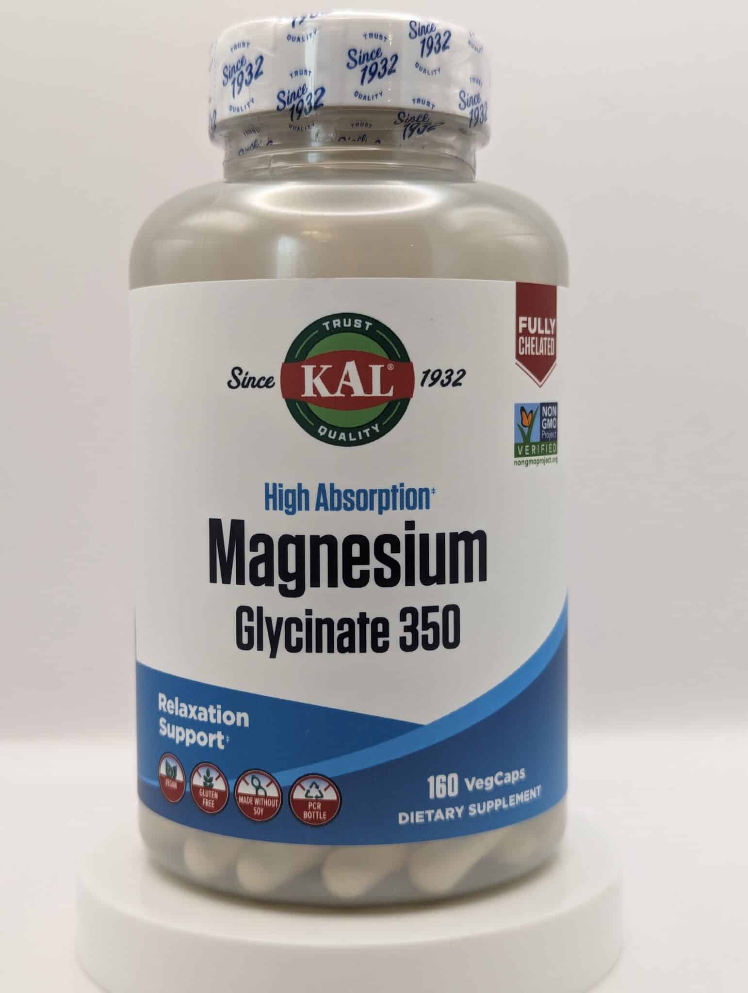 Mag Glycinate front