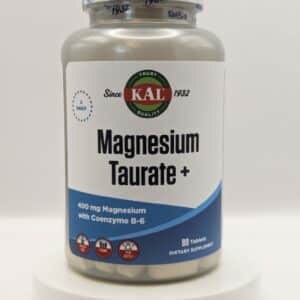 Mag Taurate front