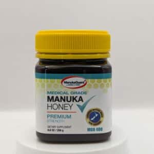 Manuka front