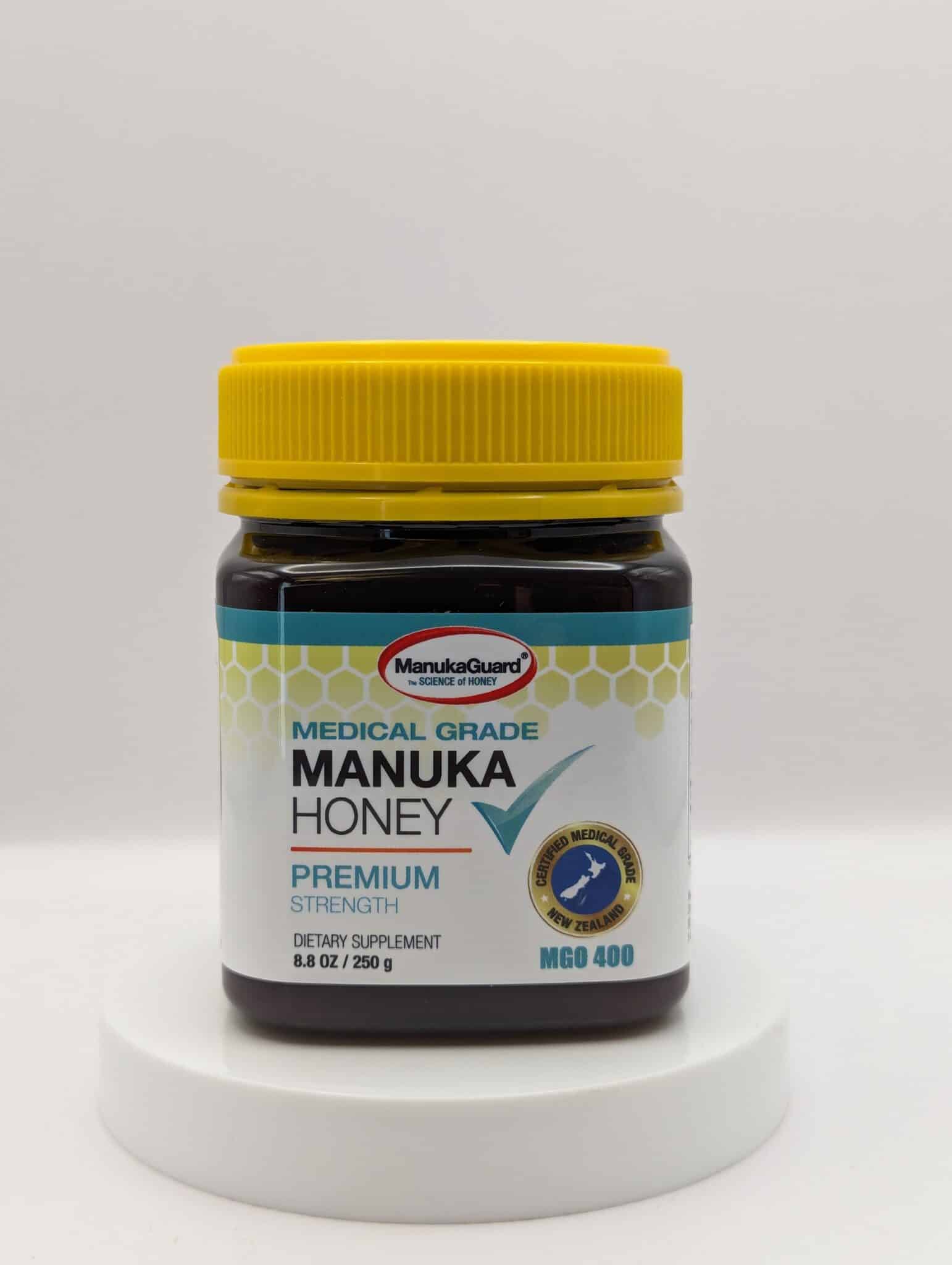Manuka front