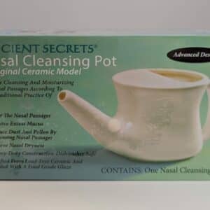 Neti Pot Nasal Cleansing Pot