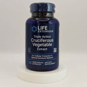 Triple Action Cruciferous Vegetable Extract 60Caps