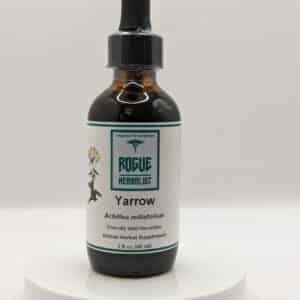 Yarrow Tincture, Wild Harvested, 2oz.