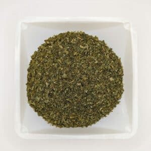 Parsley, Bulk