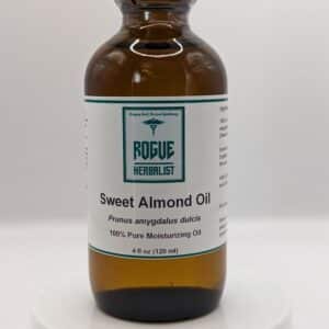 Sweet Almond Oil 4 oz