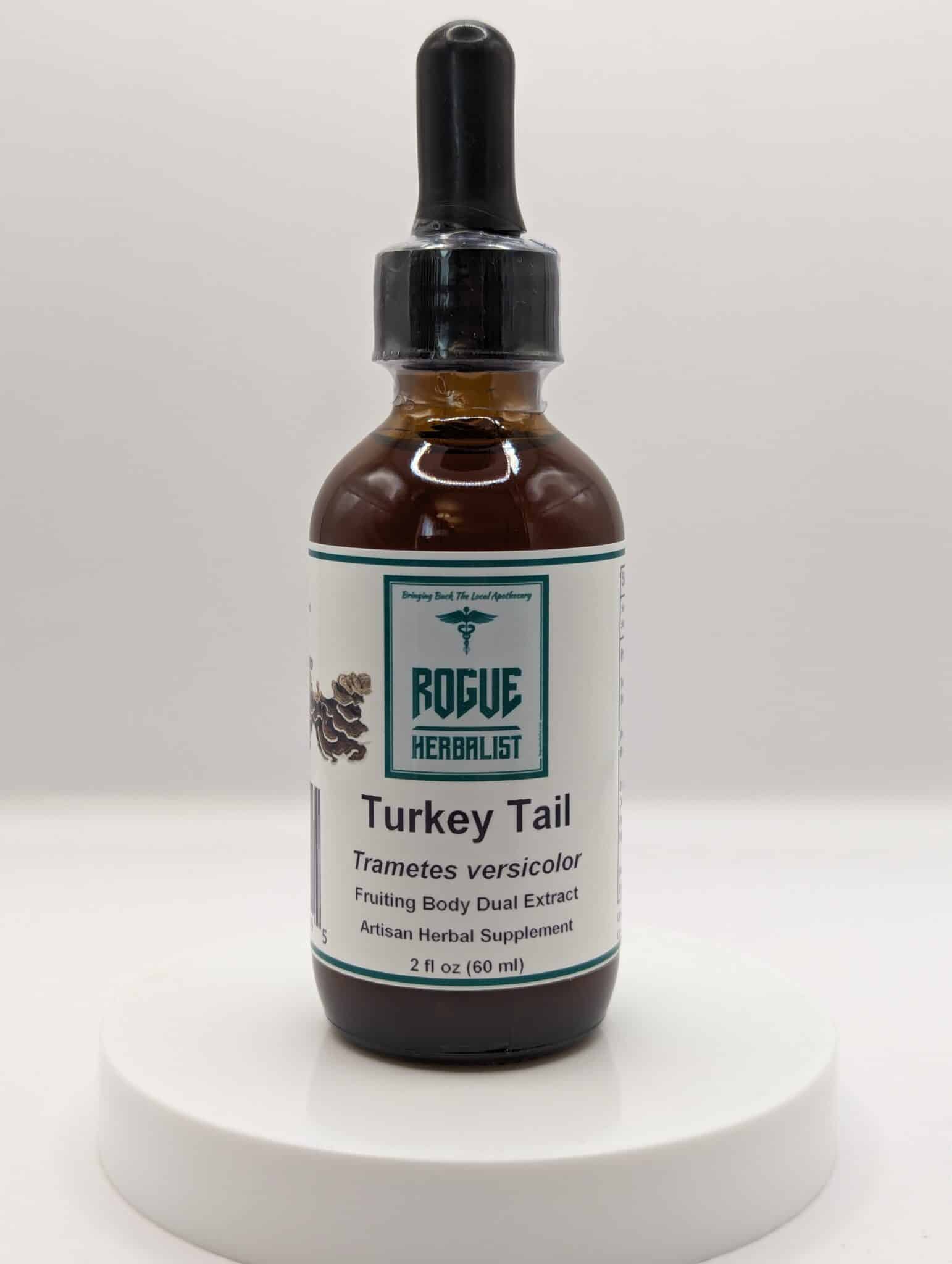 Turkey Tail 2oz.