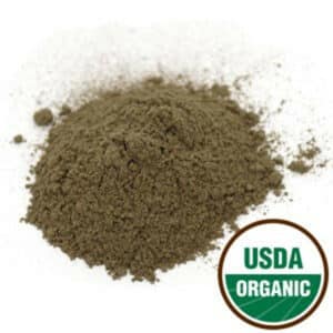 Mullein Leaf Powder