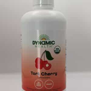 tart cherry concentrate