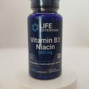 B3 Niacin