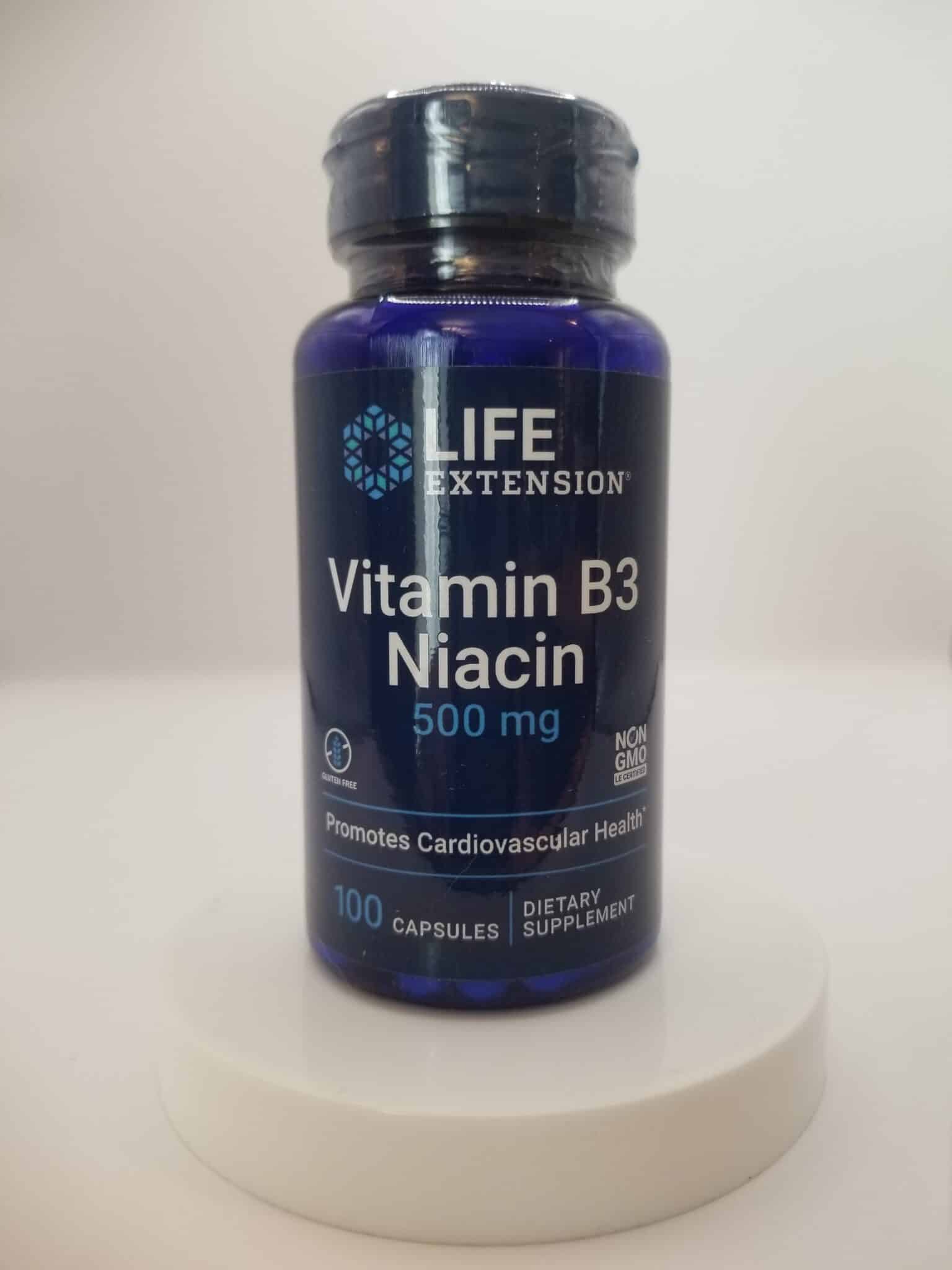 B3 Niacin