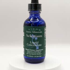 Selenium