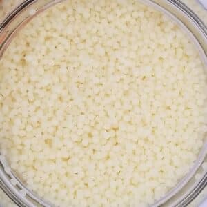 Beeswax Granules
