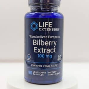 Bilberry front