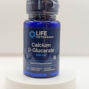 Calcium D Glucarate