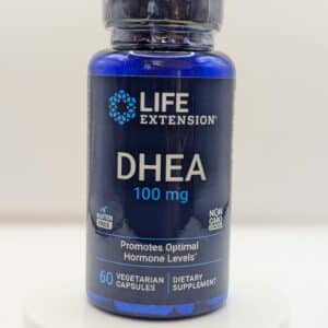 DHEA front