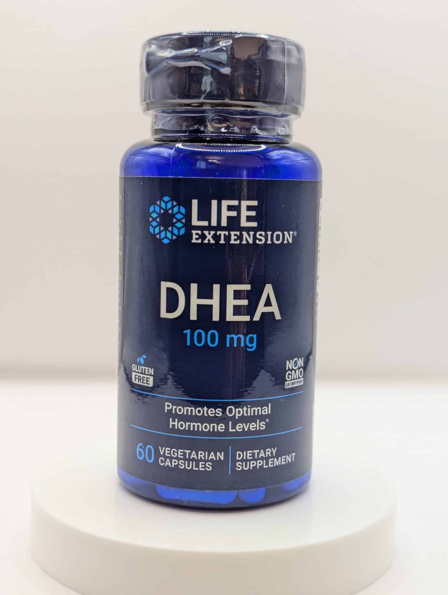 DHEA front