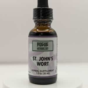 St. John's wort tincture
