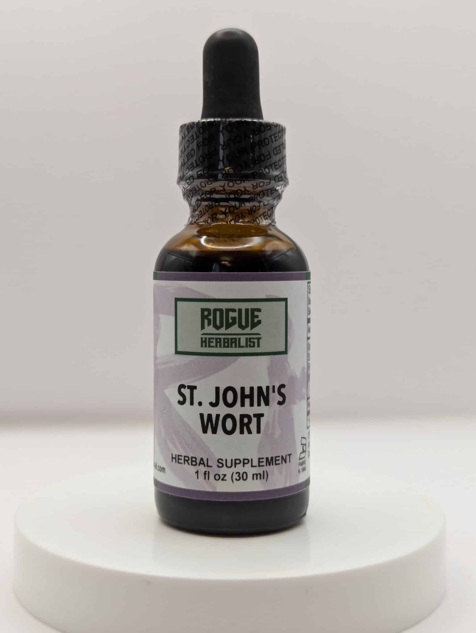 St. John's wort tincture