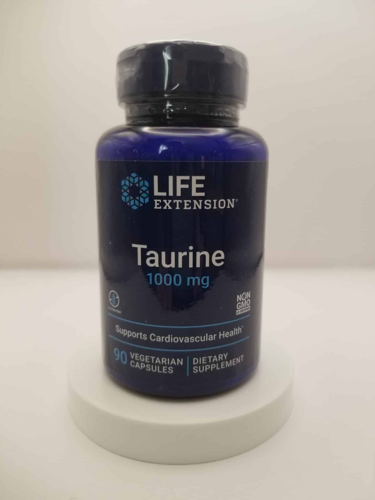 Taurine Capsules