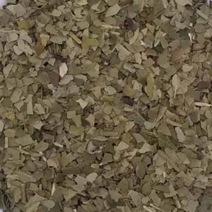 Yerba mate green