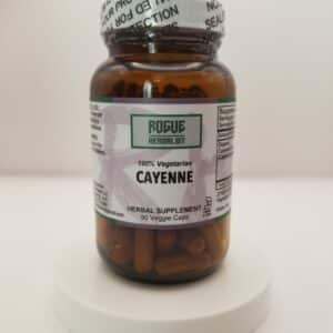 Cayenne Capsules