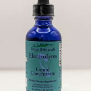 Electrolytes