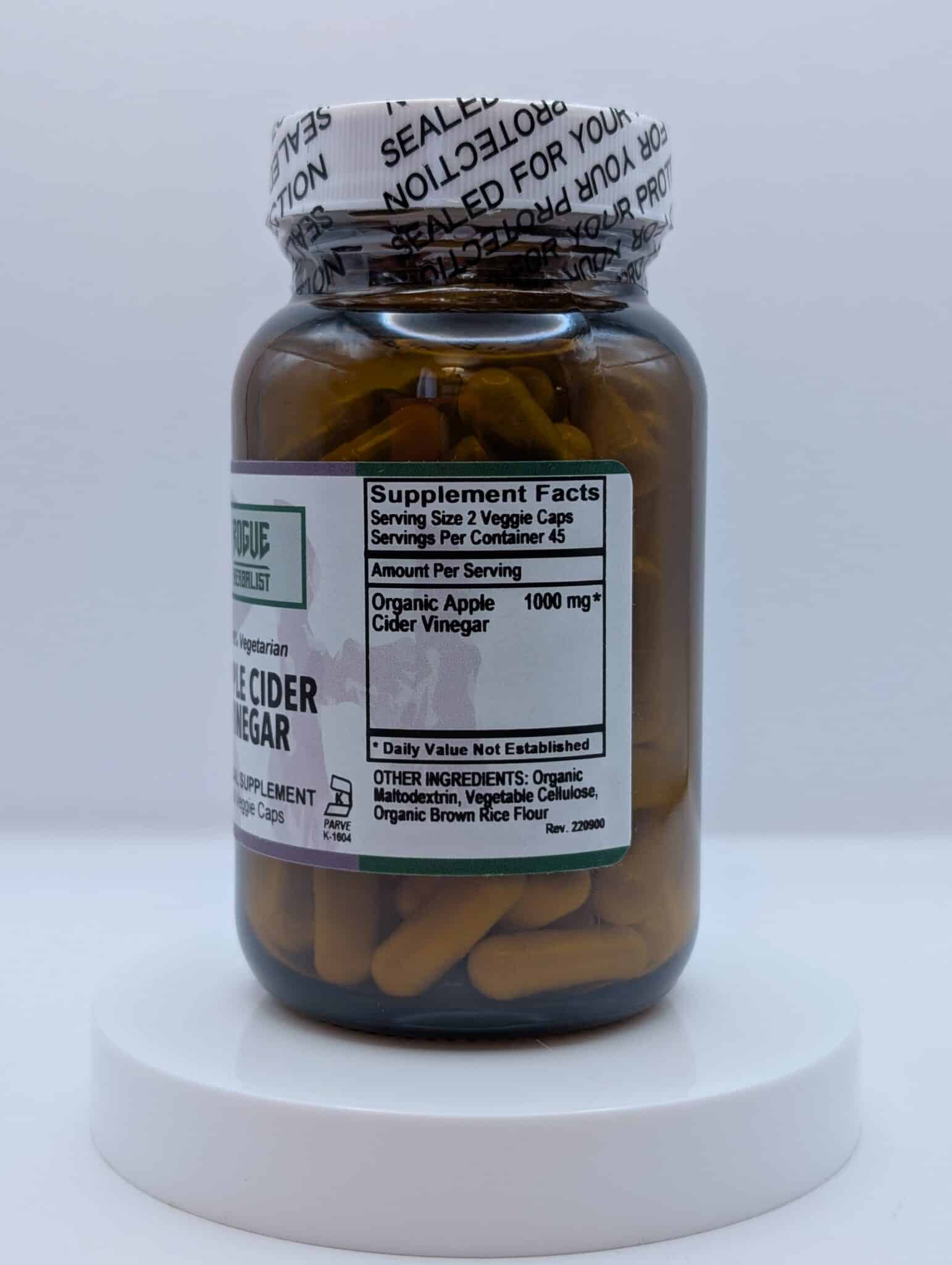 ACV Caps Side