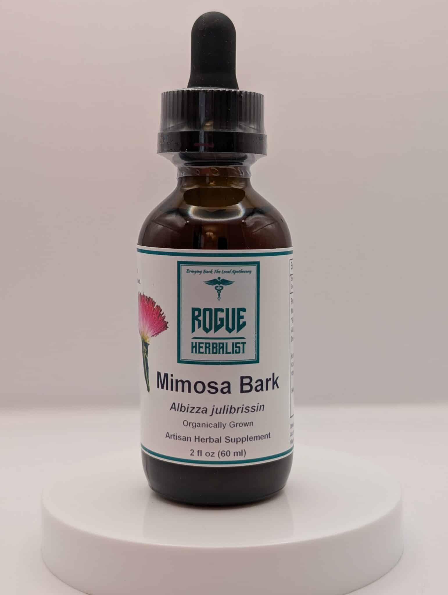 Mimosa Bark