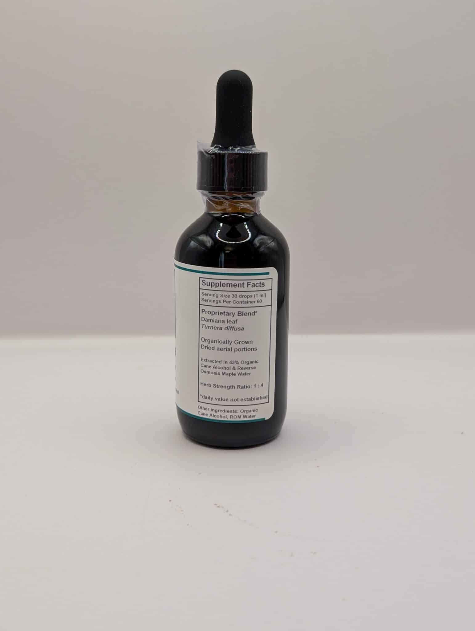 Damiana Tincture 2oz - Image 3