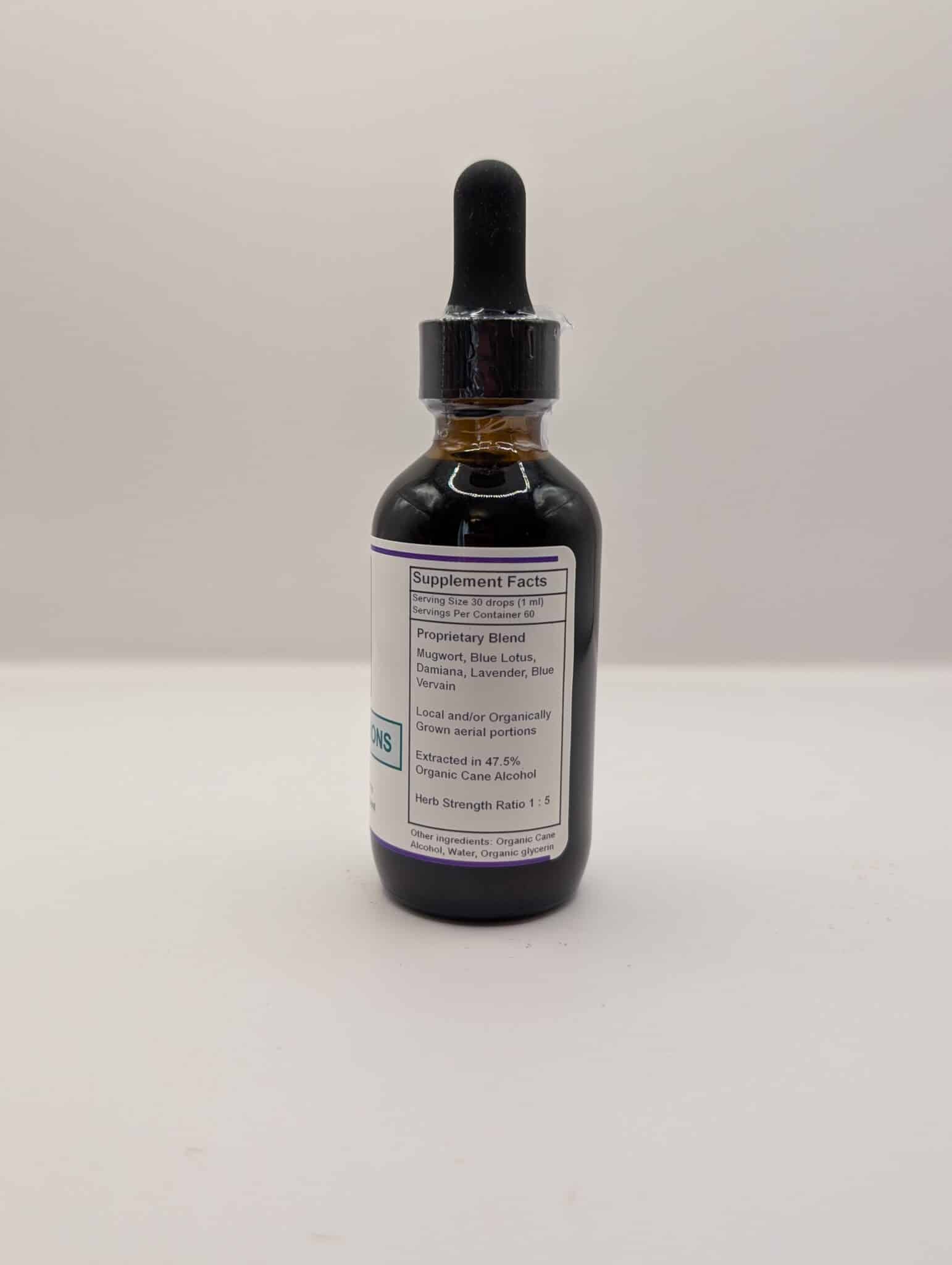 Dreams & Visions Tincture 2oz - Image 2