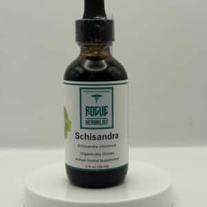 Schisandra Tincture - Rogue Herbalist - 2oz