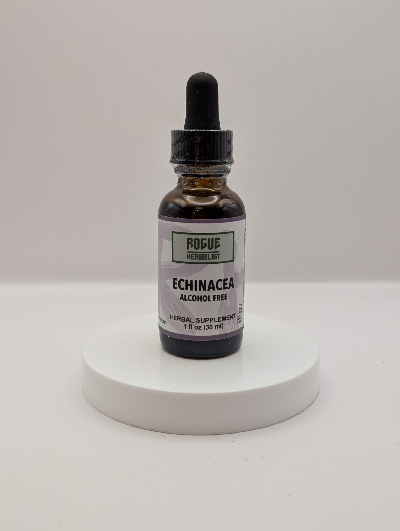 echinacea alcohol free