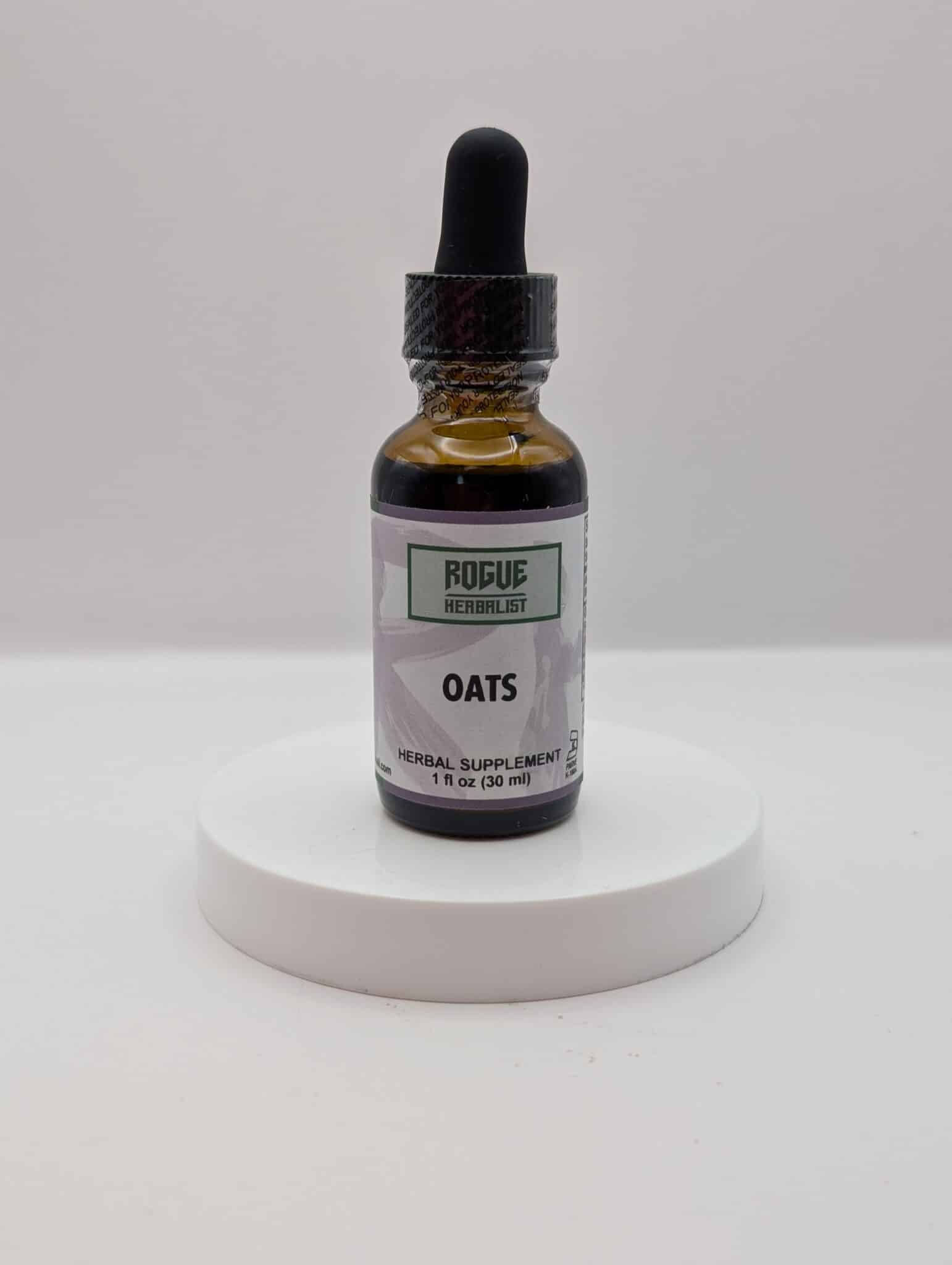 milky oats