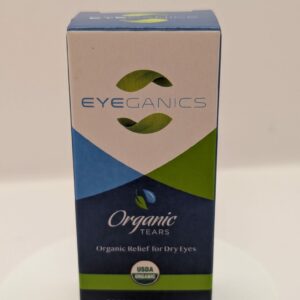 Eyeganics Organic Tears by Eyeganics 0.3 fl oz