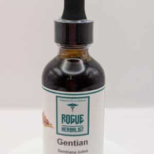 Gentian Root Tincture - 2 oz