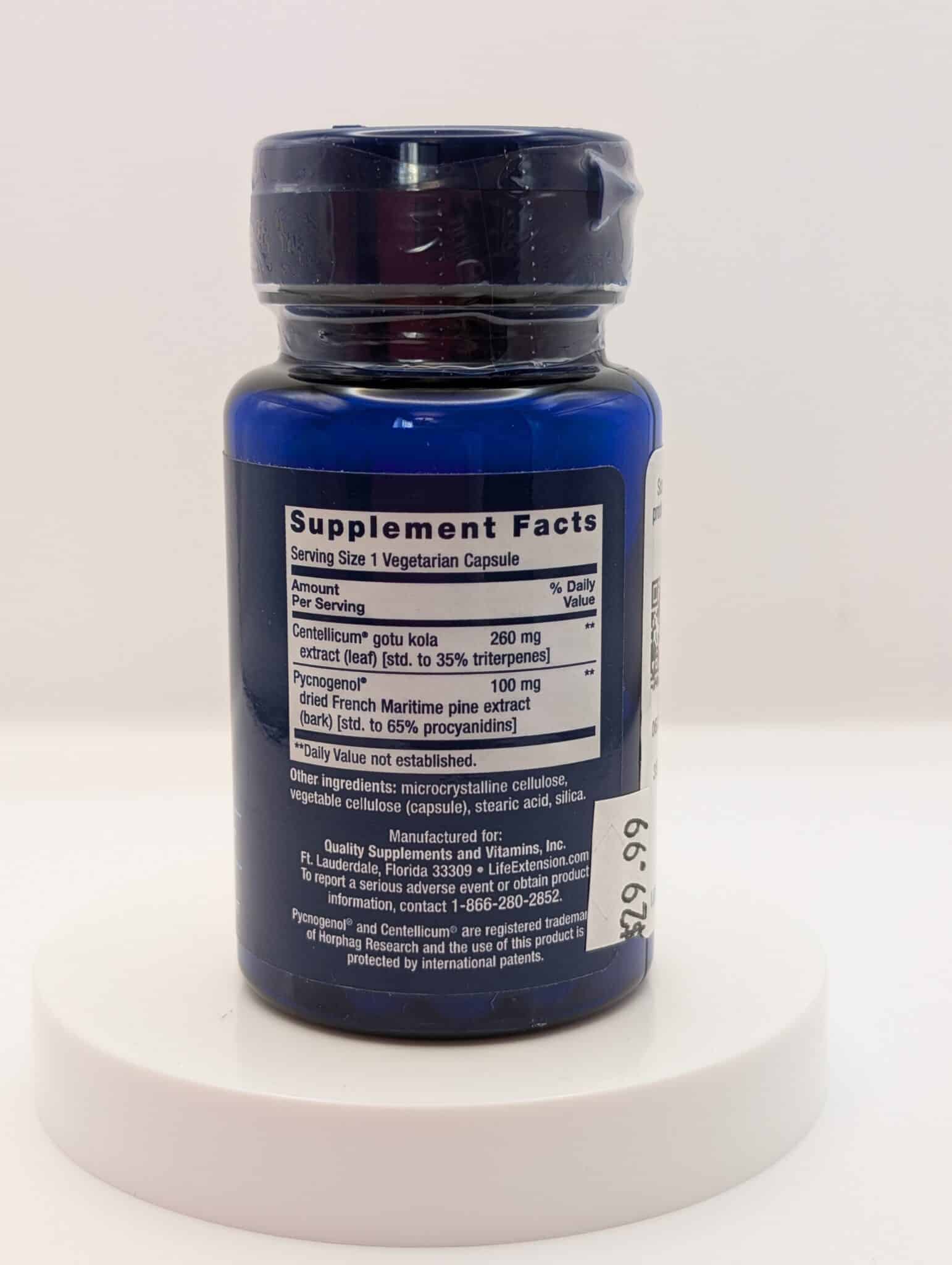Arterial Protect Capsules by Life Extension – 30 Count - Image 2