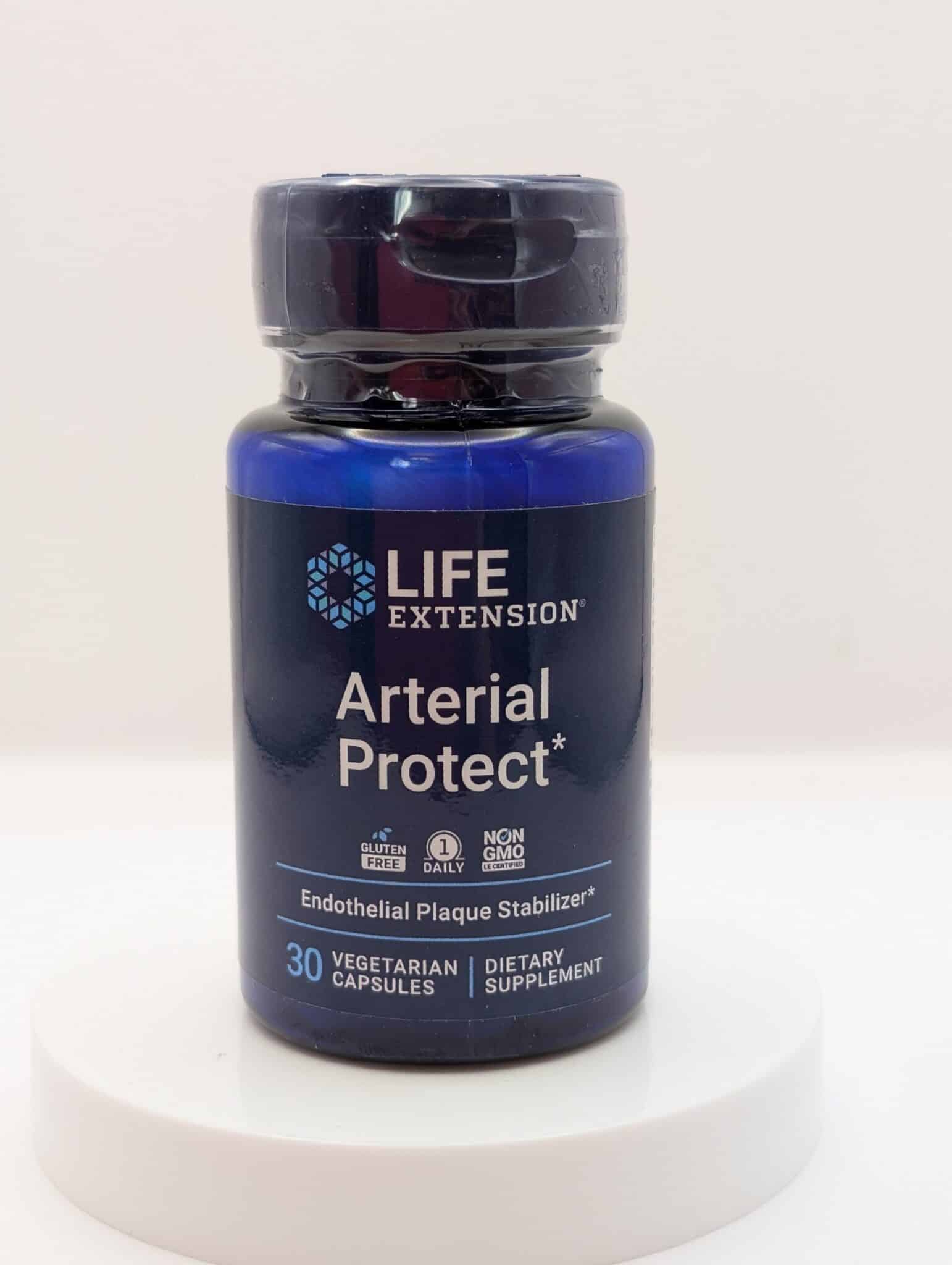 Arterial Protect Capsules by Life Extension – 30 Count