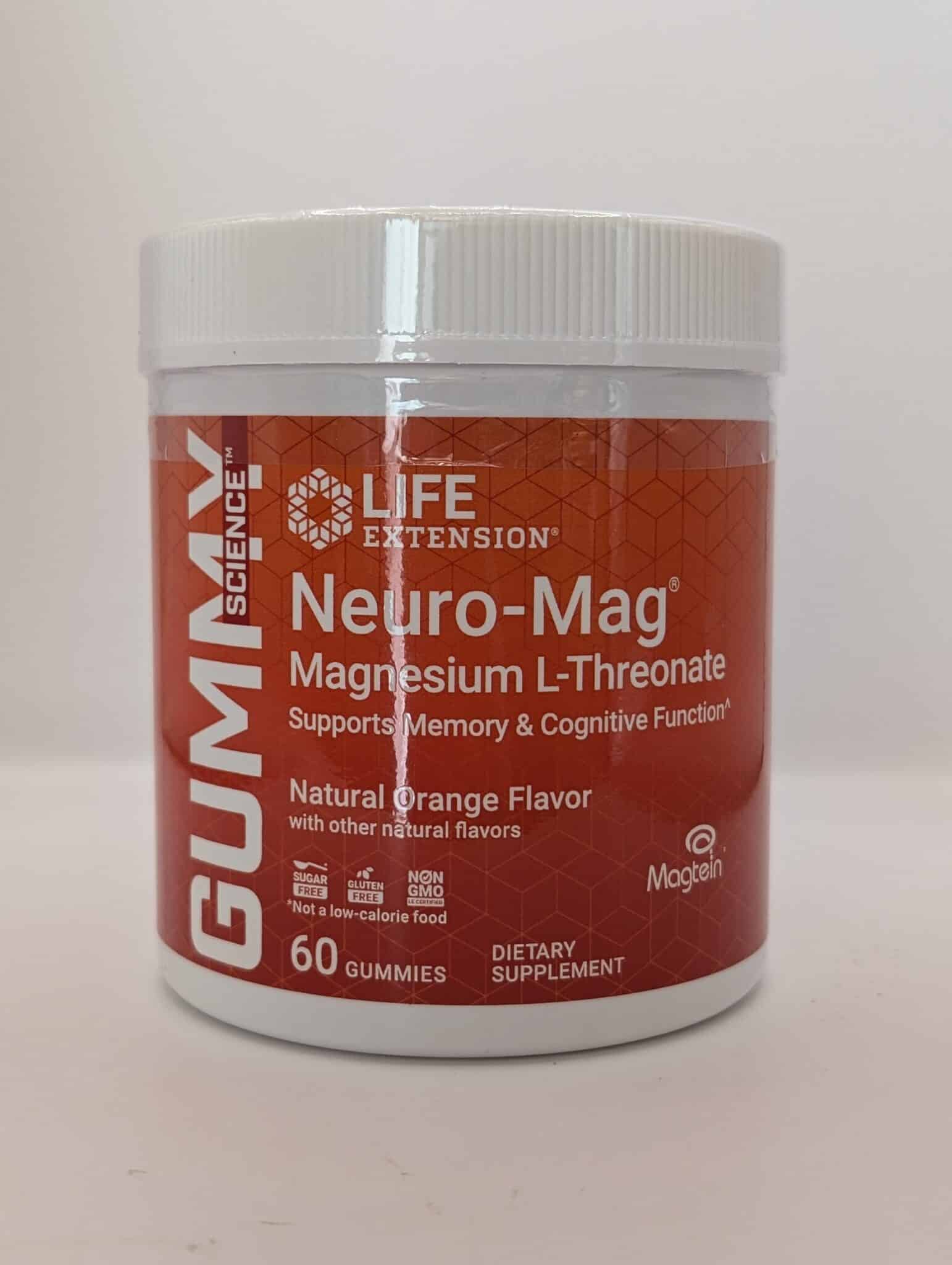 Neuro Mag Gummies