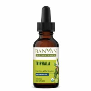 Triphala Liquid Extract 1oz