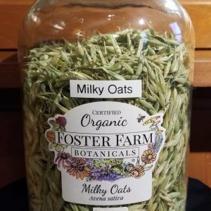 Milky Oats, Organic, 1oz. bag