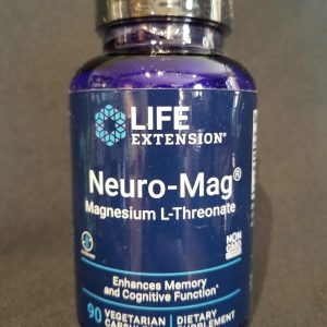 Neuro-Mag Magnesium L-Threonate 90cap