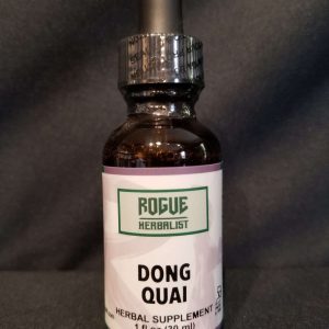 Dong Quai Liquid Extract 1oz.